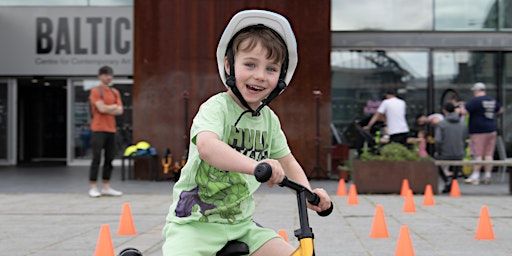 Pedal and Play | BALTIC Centre for Contemporary Art