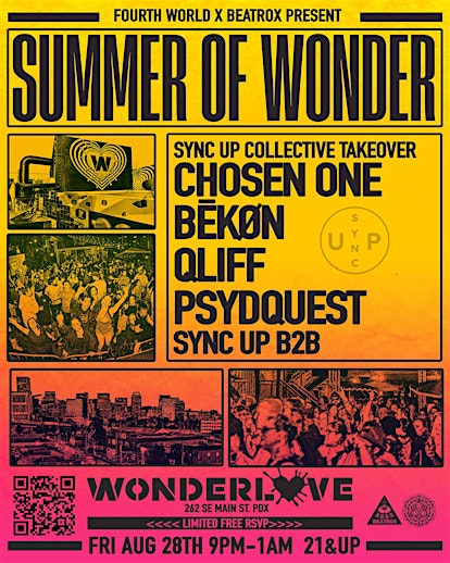 Summer of Wonder (8.28.26) | WonderLove
