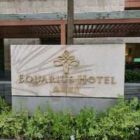 Equarius Hotel in Resort World Sentosa