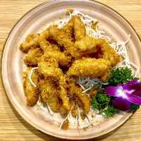 ［新容記海鮮坊］- 小店的驚喜