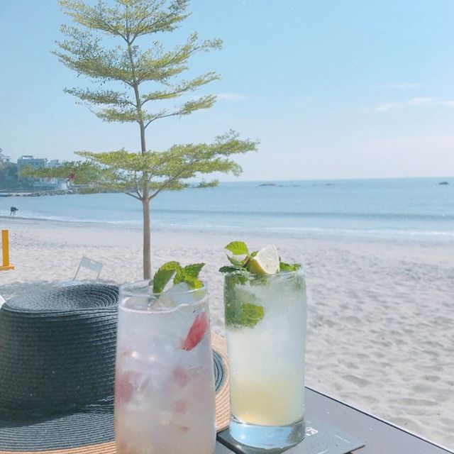 隱世海邊餐廳🏖Bathers