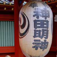 神田明神(神田神社)
