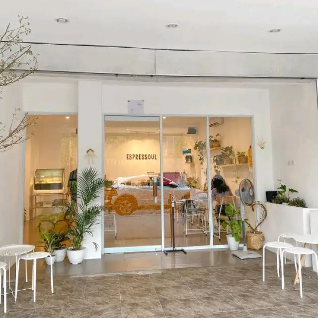 Epressoul Coffee