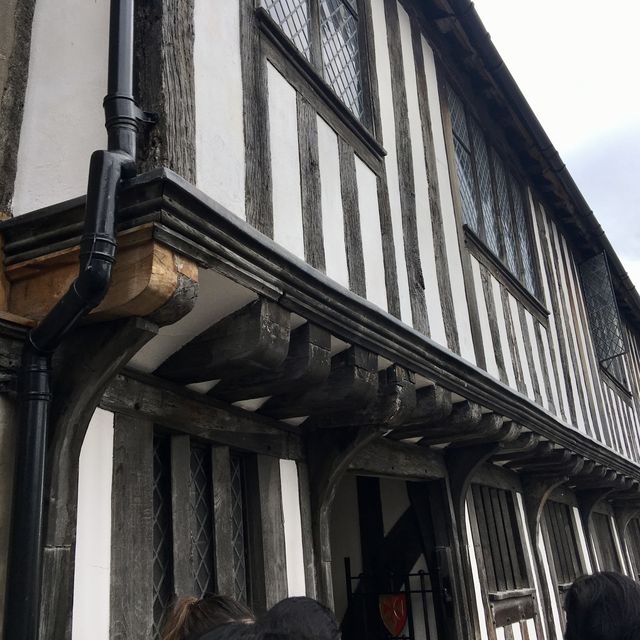 Shakespeare’s Birthplace