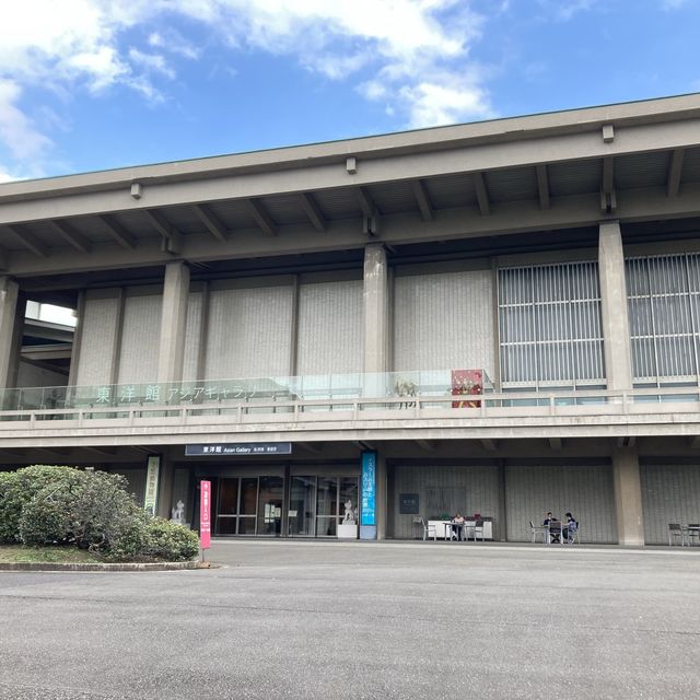【東京】日本の美術品を見るならここ！