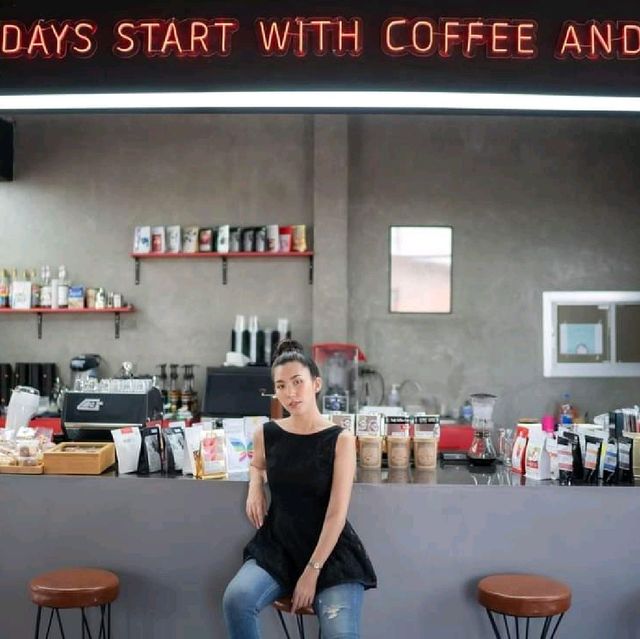 Galactose Cafe - Khon Kaen ❤