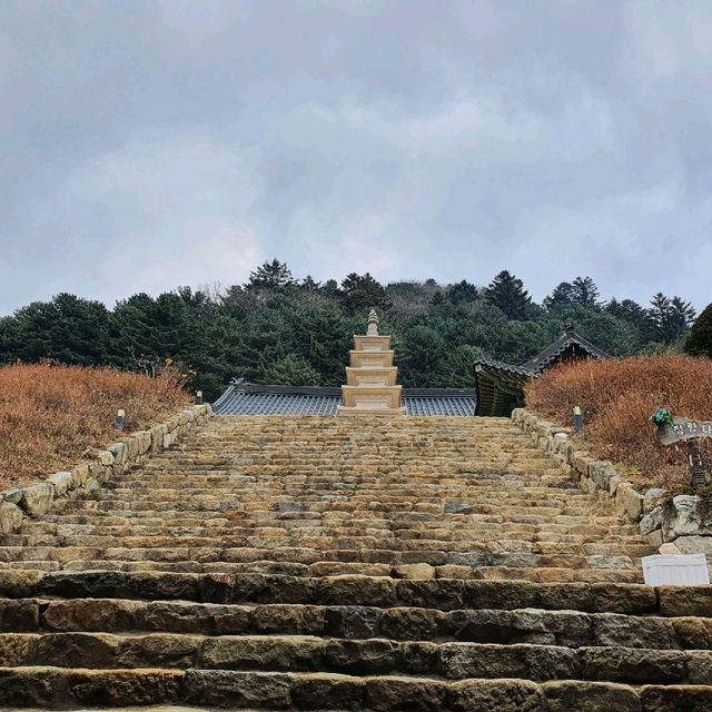 오대산 상원사 꼭 가봐야하는 이유.