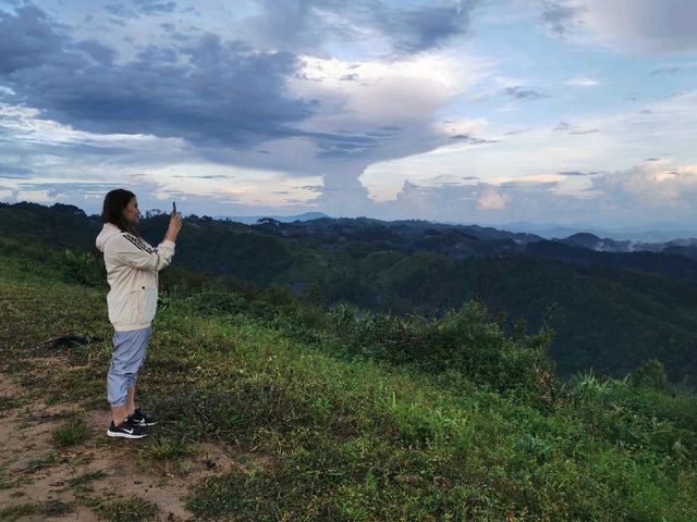 ดอยสายหมอก จุดชมวิวทิวเขา 360 องศา