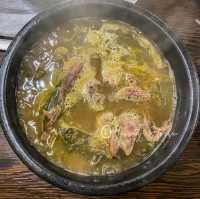 동대문 맛집 오래된 해장국집 대화정