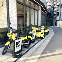 【東京】マスタードホテル渋谷の共用施設