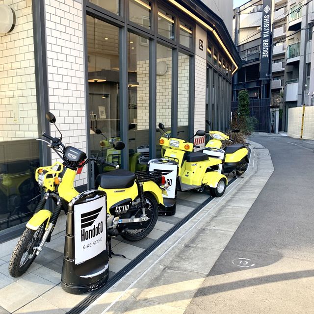 【東京】マスタードホテル渋谷の共用施設