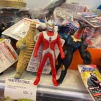 【ULTRAMAN超人體驗館 @mikikimall】