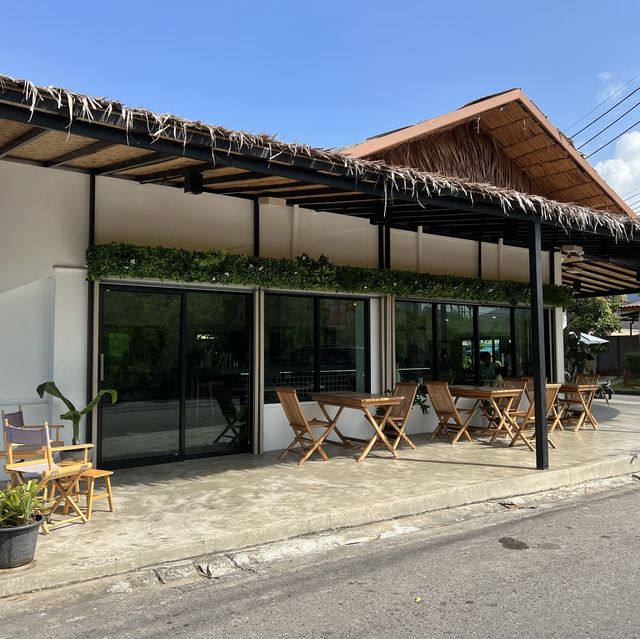 specs on cafe @hatyai