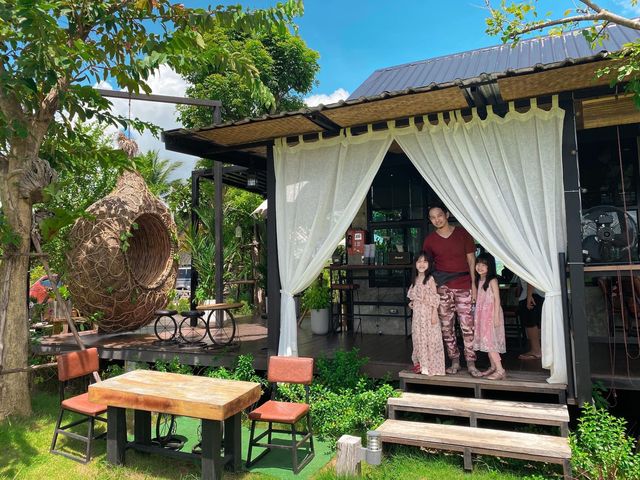 คาเฟ่ธรรมชาติ นอนนาคาเฟ่