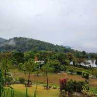 Chiang Rai lake hill resort