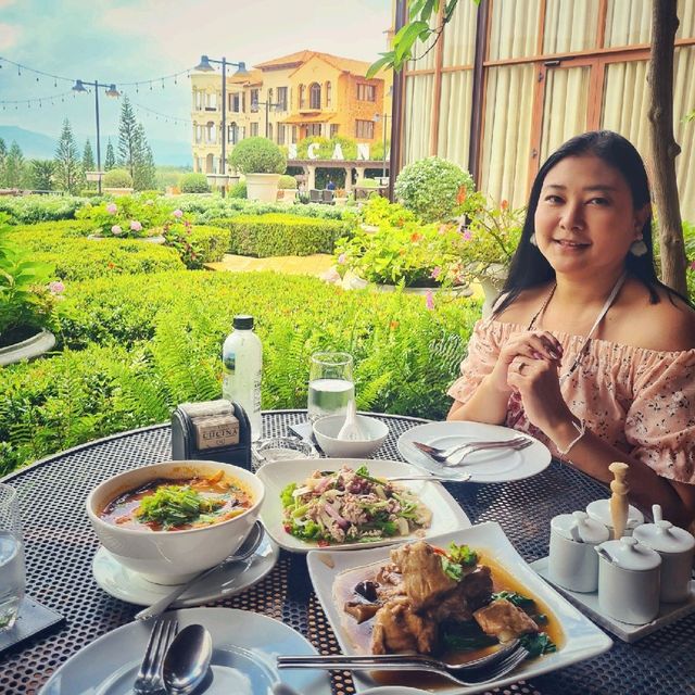 Toscana Valley เขาใหญ่