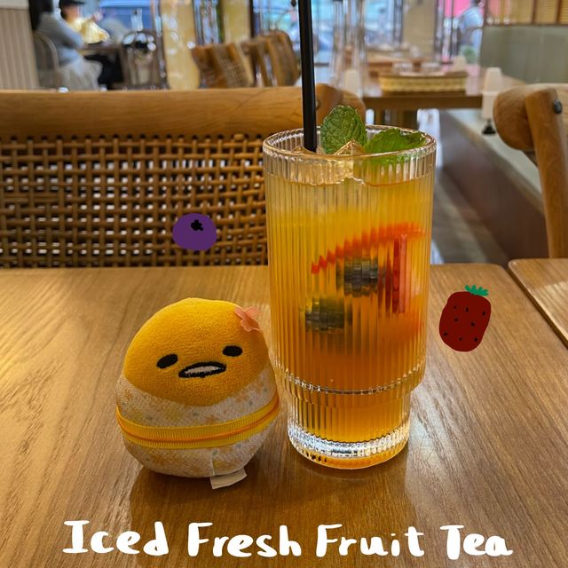 打卡一流嘅波希米亞風休閒cafe‼️