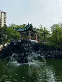 💕拖手漫步於荔枝角公園 👫