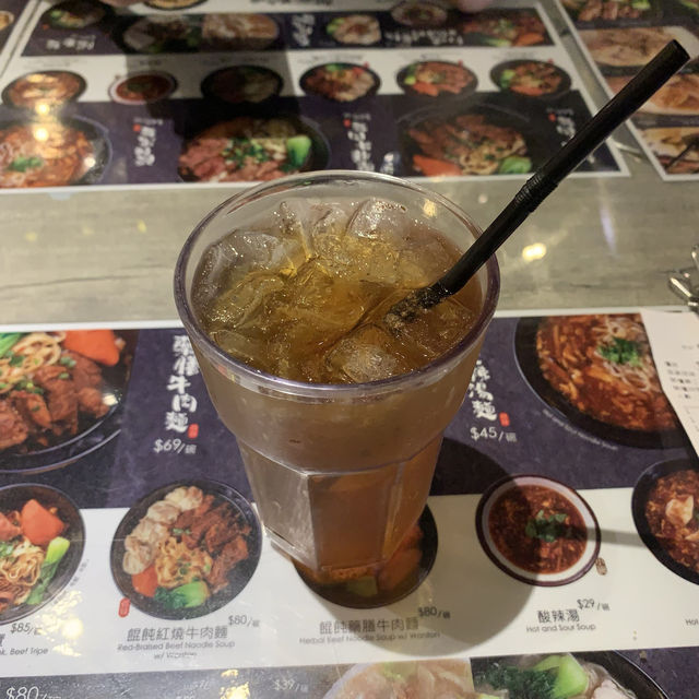 足料抵食韭菜餃😋回味台灣美食