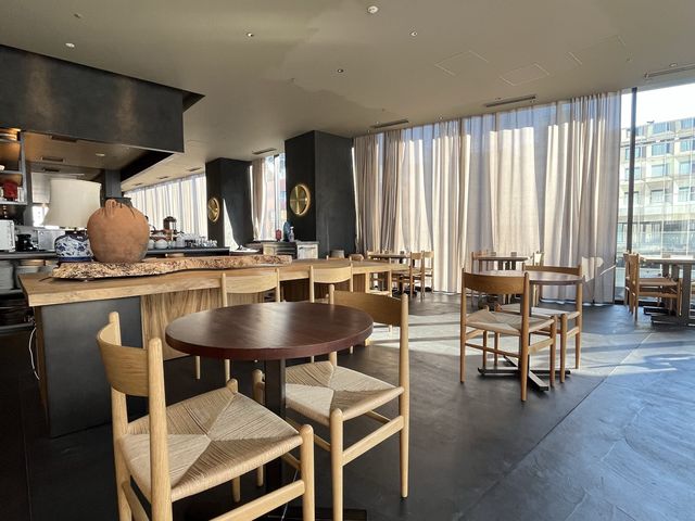 【東京】渋谷でホテル朝食💕シークエンス宮下公園