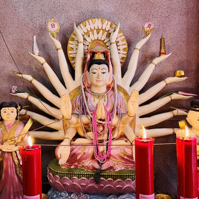 วัดจีนประชาสโมสร