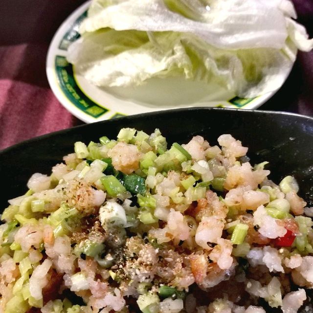中和捷運站美食……婚宴餐廳吃到飽「金世界海鮮餐廳」