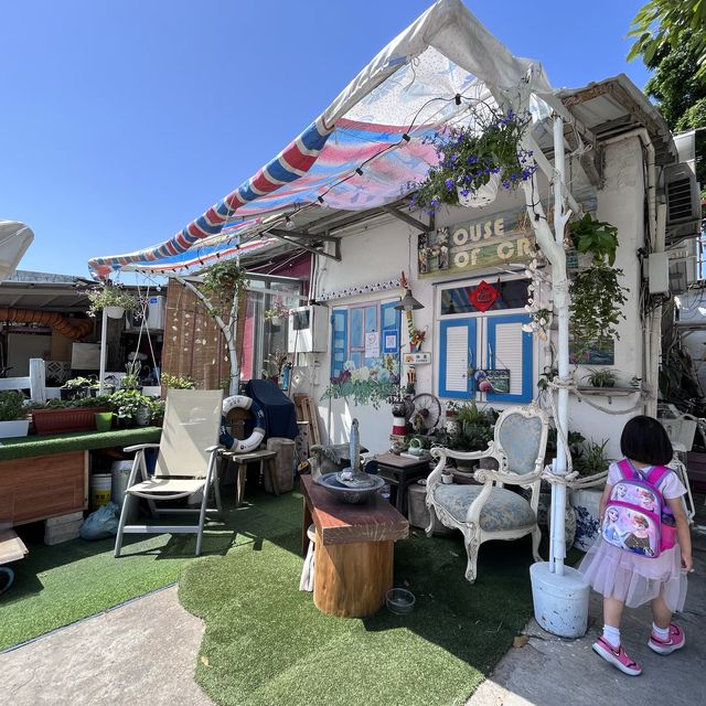尋找秘密花園🌹探訪歷史古蹟😍 