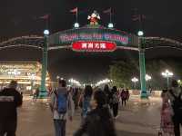香港迪士尼樂園🏰4月21日重開🎉🎊