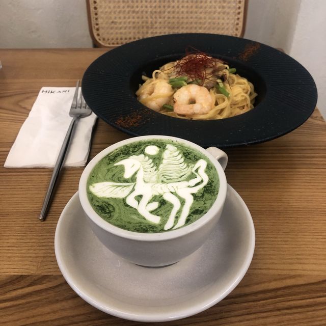 悠閒舒適日系高質cafe