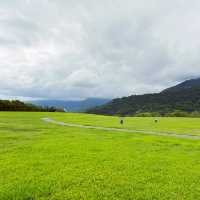 知名熱氣球活動場地｜鹿野高台｜飛行傘讓你在空中翱翔