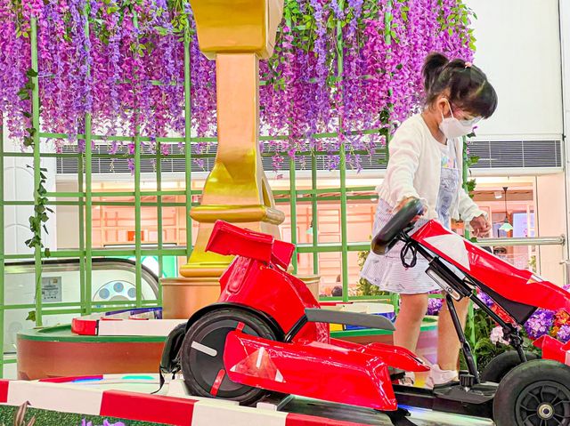 小小遙控賽車