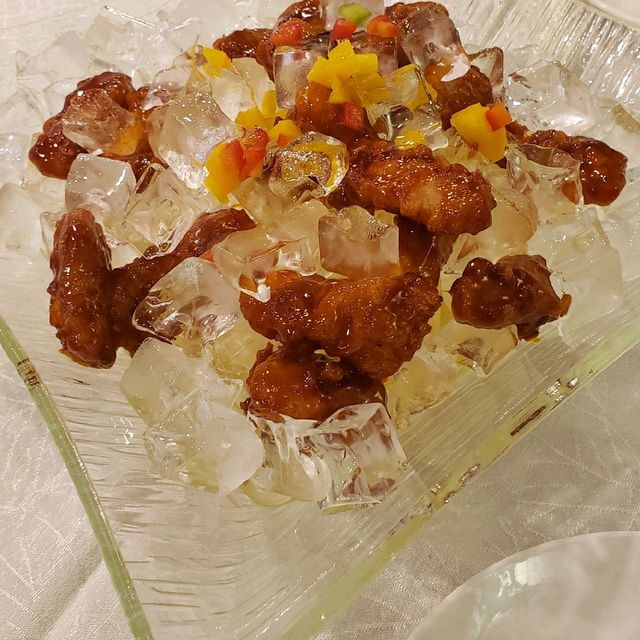 天水圍中式菜館