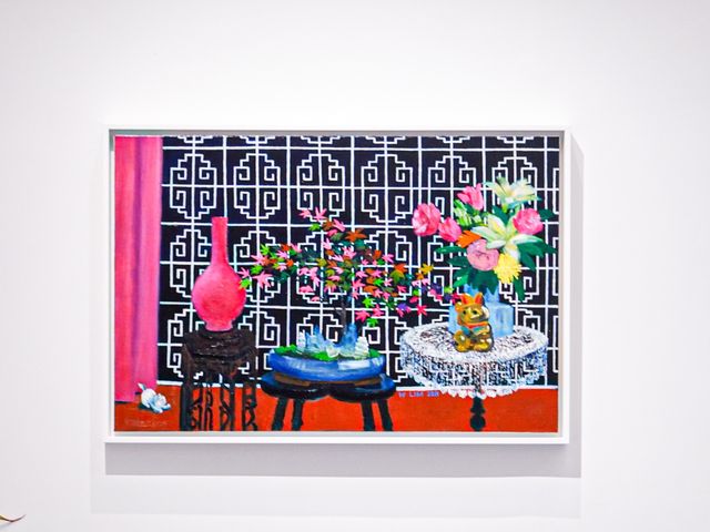 山重水複疑無路 柳暗花明又一村展- WILLIAM LIM