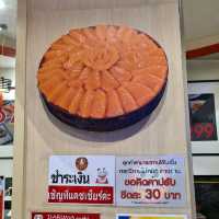 DARUMA sushi buffet โปรจัดหนักเอาใจคนมาเดี่ยว