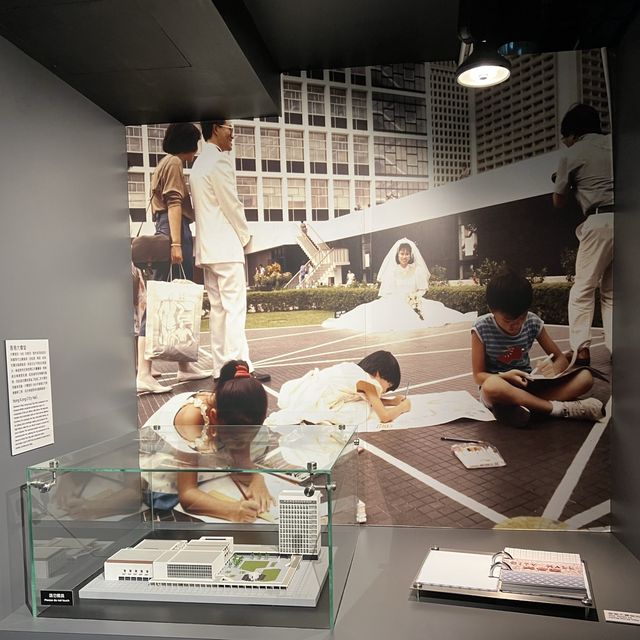 《香港的文物建築》展覽～