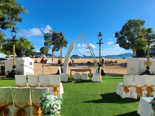 가장 인기 있는 곳~리펄스 베이🏖️
