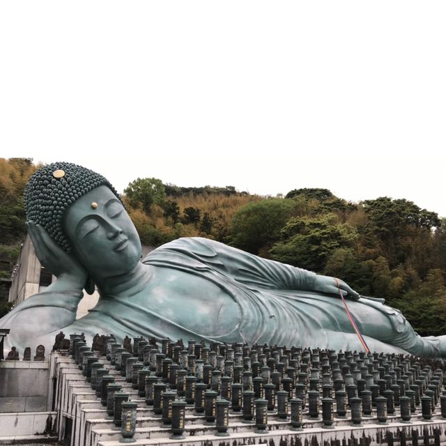 ［🪷世界最大青銅製臥佛🪷］ 