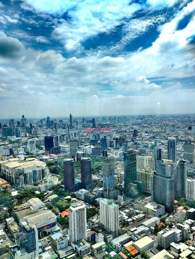 Bangkok Sky Restaurant