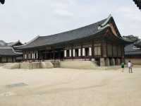 Gyeongbokgung Palace - First Day in Korea 