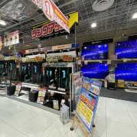 名古屋駅　ビックカメラ