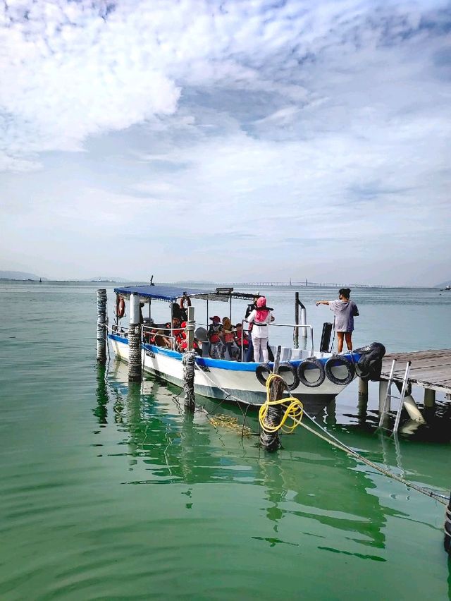 Chew Jetty @Penang