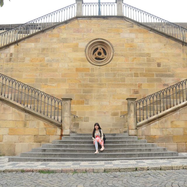 捷克Prague 🔶查理大橋