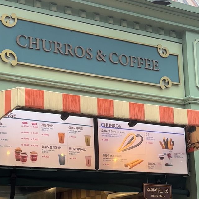 비오는 날 에버랜드 뽕뽑기🎡🚂