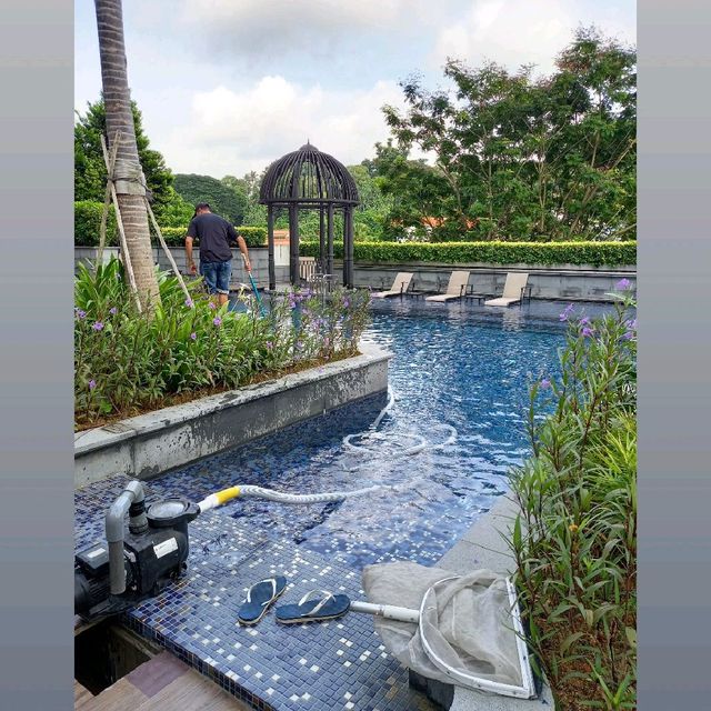 GrandPark CityHall Pool