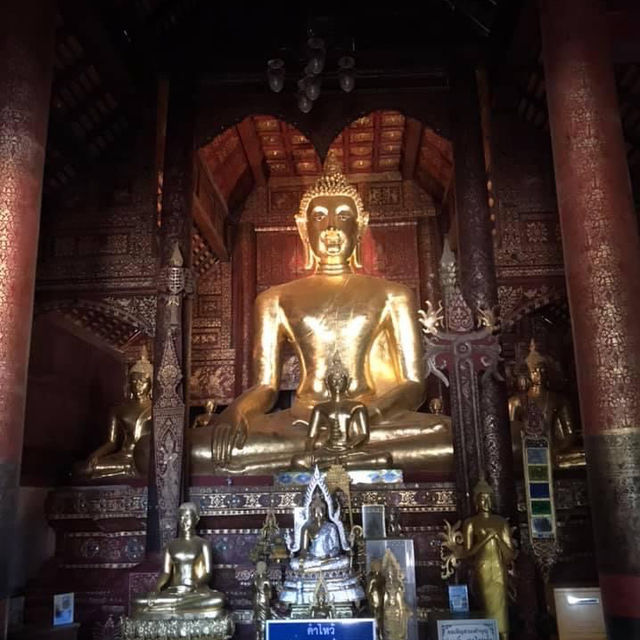 ความมหัศจรรย์จากยุคโบราณ “พระธาตุกลับหัว”