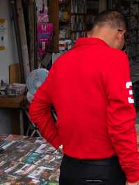 옛 감성을 통한 여행 '동묘앞역'