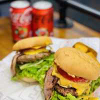 🍔🍔@Hero's Friday