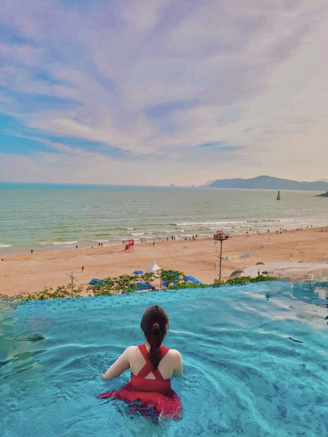 해운대를 한눈에 볼 수 있는 뷰맛집 호캉스 ‘그랜드조선부산’