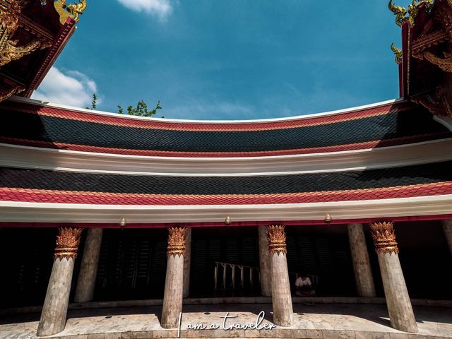 วัดราชบพิธสถิตมหาสีมาราม 