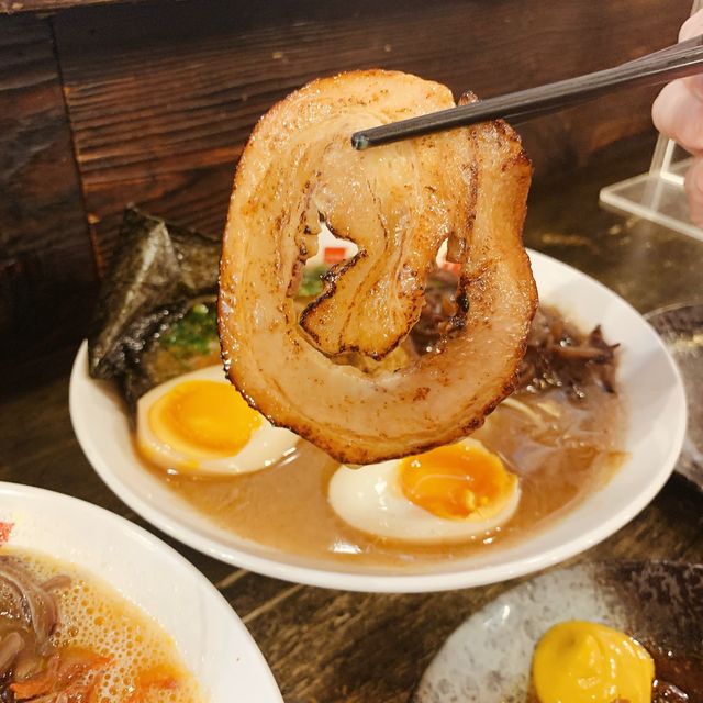大坑懷舊日本風味拉麵店🎞仿如置身日本街頭 大坑懷舊日本風味拉麵店🎞仿如置身日本街頭